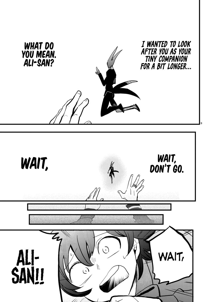 Welcome to Demon School! Iruma-kun, Chapter 175 image 09